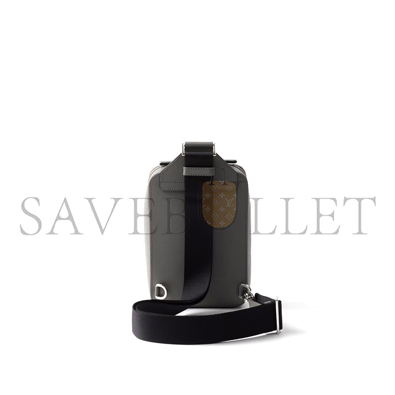 Pra*a brique saffiano leather bag 2vz106 (20*14*4cm)